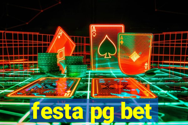 festa pg bet